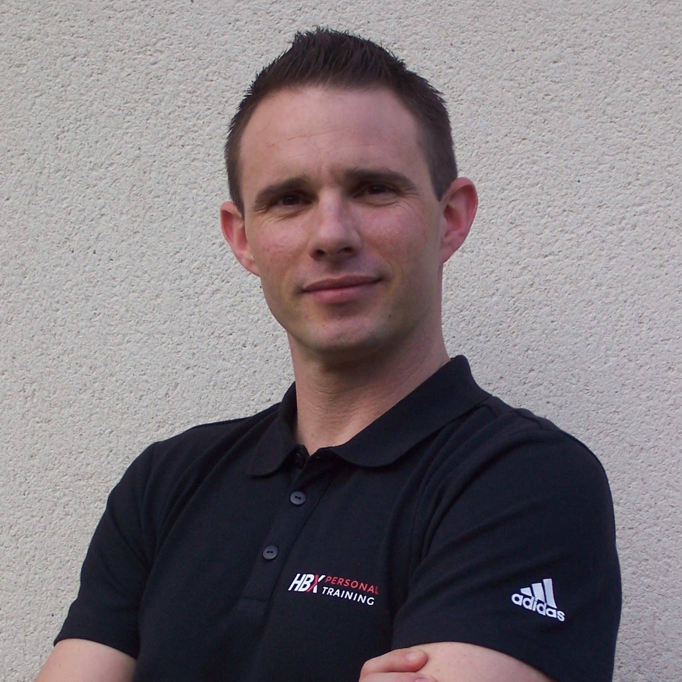 Denis Gourret, coach sportif à Brest